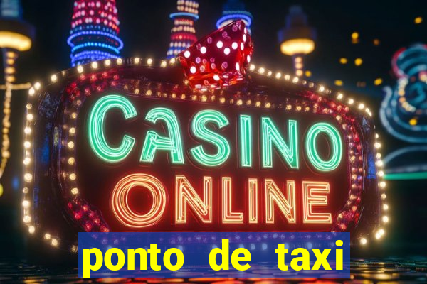 ponto de taxi botafogo praia shopping